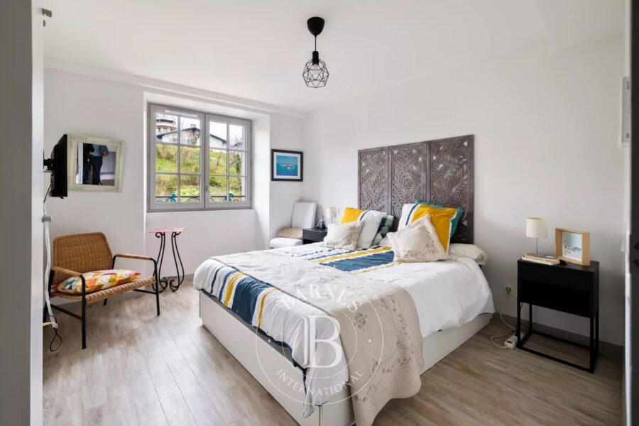 Appartement à vendre à Ciboure — Vue marina & port — photo 8