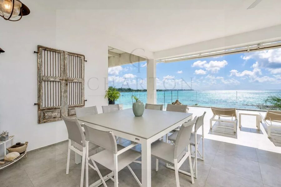 Appartement à louer à Grand baie — Vue mer — photo 10