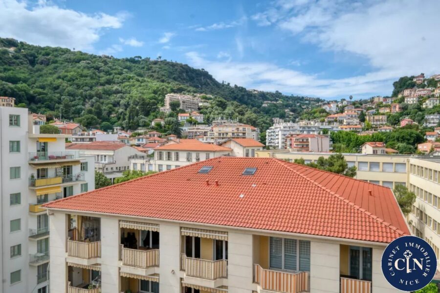Appartement à vendre à Nice — Vue montagne — photo 13