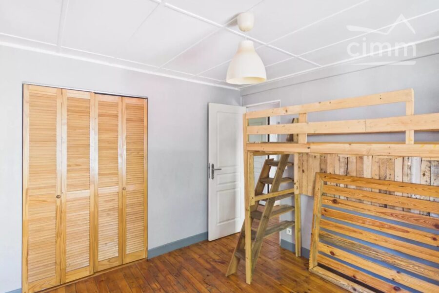 Maison à vendre à Sassenage — Vue parc & jardin — photo 13