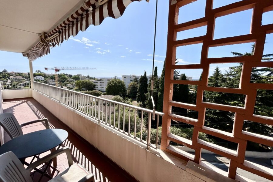 Appartement à vendre à Antibes — Vue mer — photo 4