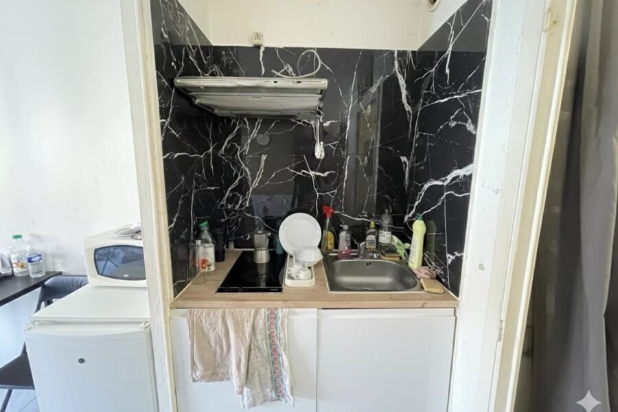Appartement à vendre à Nice — Vue sur la ville — photo 3