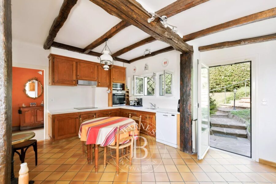 Maison à vendre à Ciboure — Vue montagne — photo 9
