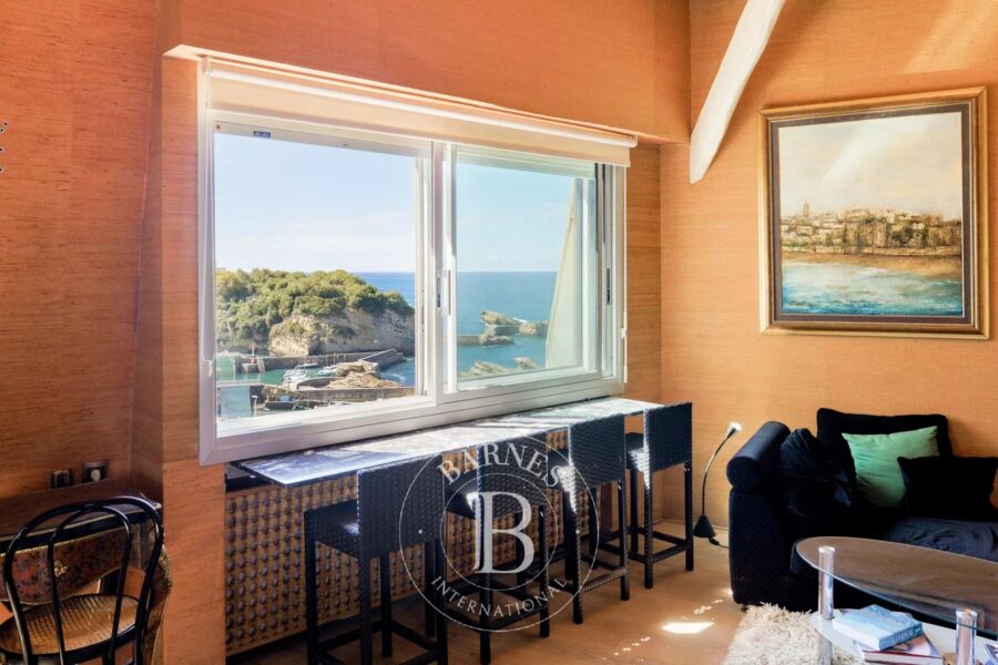 Appartement à vendre à Biarritz — Vue mer — photo 2