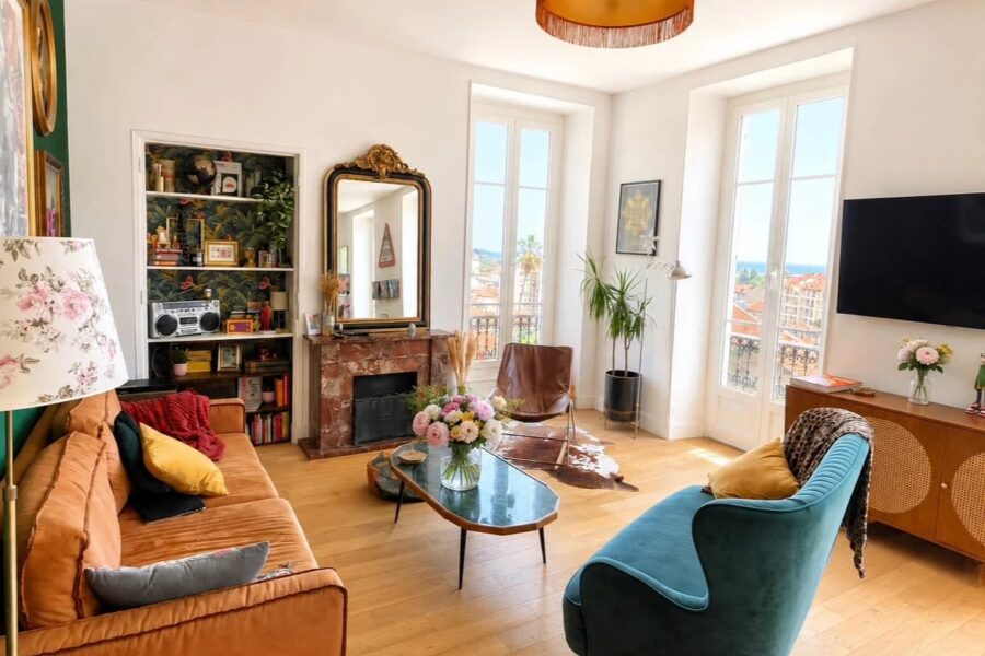 Appartement à vendre à Nice — Vue mer — photo 3