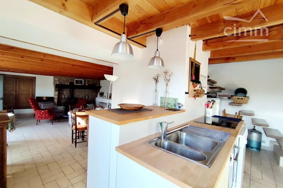 Maison à vendre à Domaize — Vue nature — photo 3