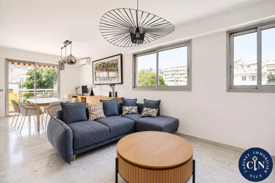 Appartement à vendre à Nice — Vue montagne — photo 3