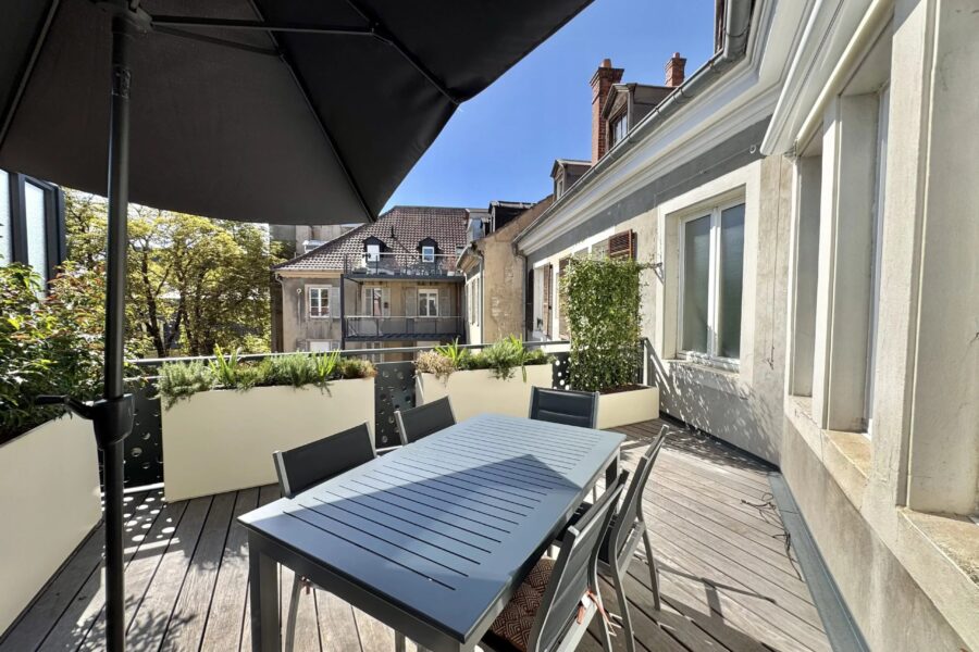 Appartement à vendre à Mulhouse — Vue monument — photo 1