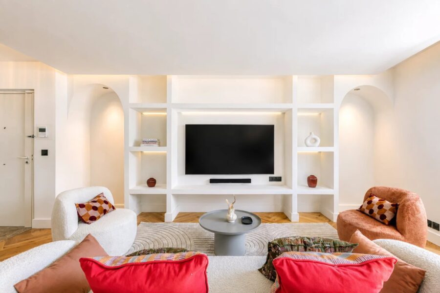 Appartement à vendre à Cannes — Vue sur la ville — photo 4