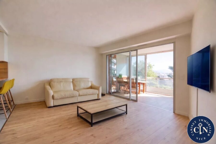 Appartement à vendre à Nice — Vue mer — photo 8