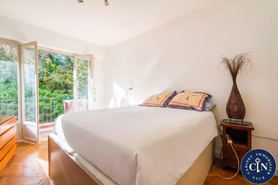 Appartement à vendre à Nice — Vue nature — photo 7