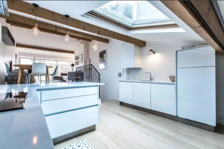 Appartement à vendre à Antibes — Vue sur la ville — photo 7