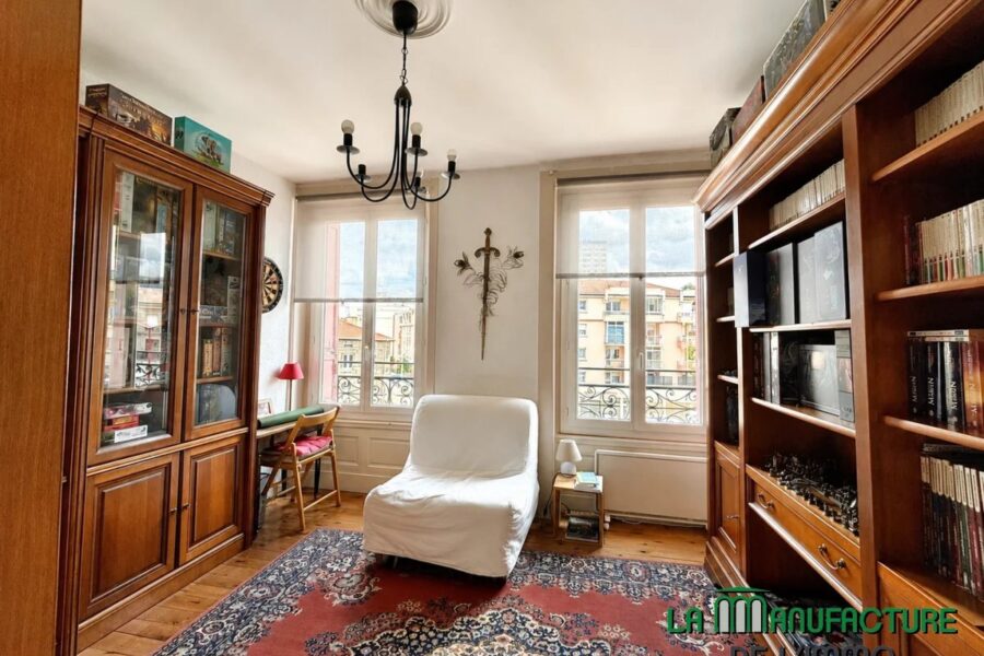 Appartement à vendre à Firminy — Vue montagne — photo 7