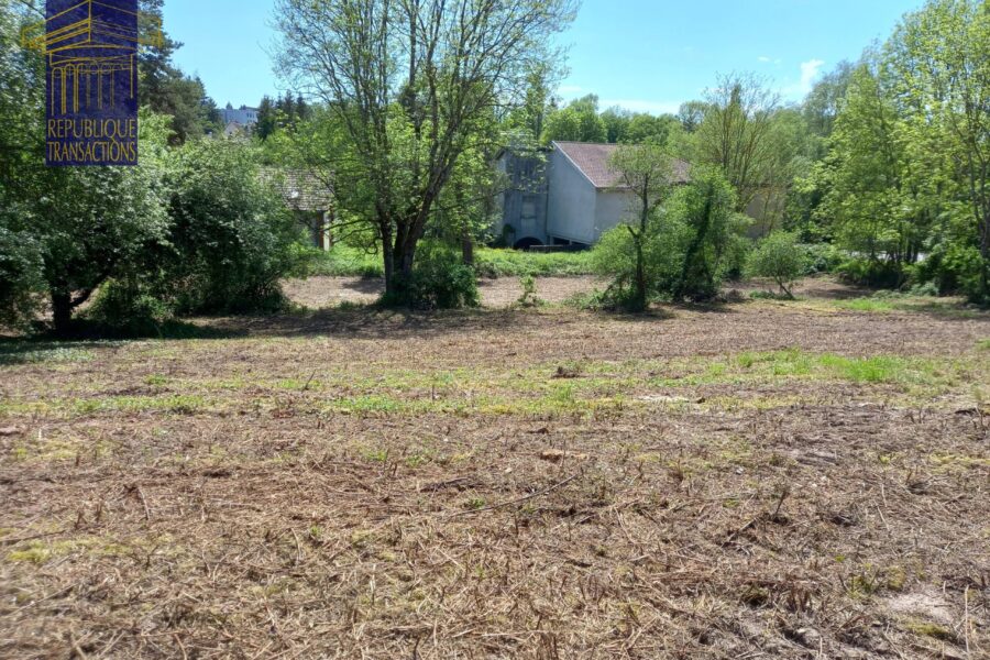 Terrain à vendre à Arnay-le-duc — Vue dégagée — photo 9