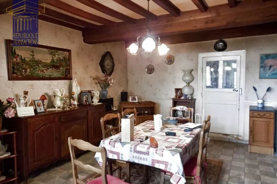 Maison à vendre à Sussey — Vue nature — photo 18