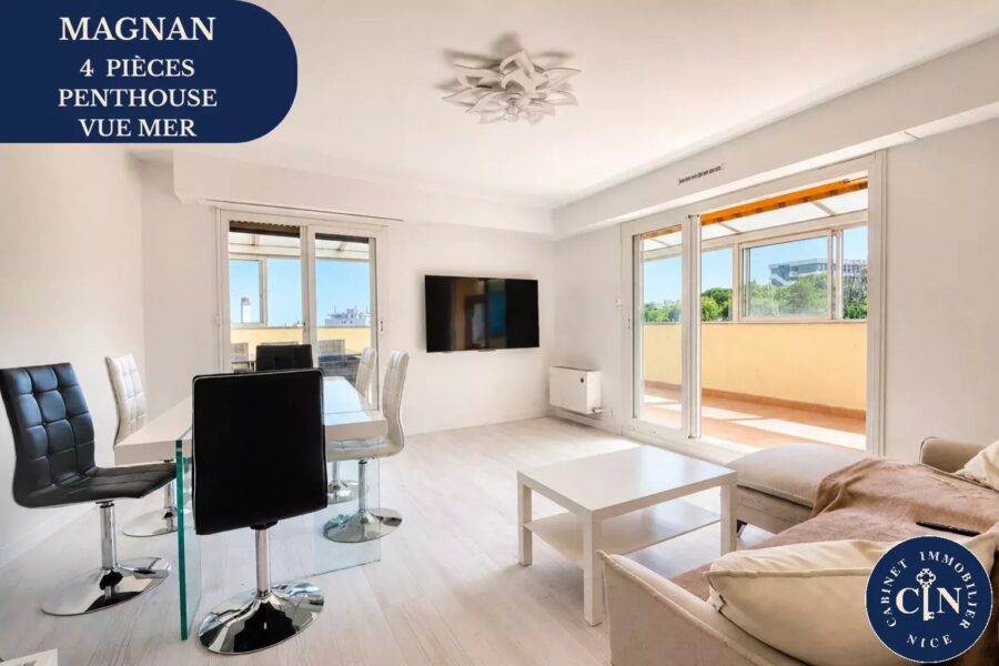 Appartement à vendre à Nice — Vue mer — photo 2