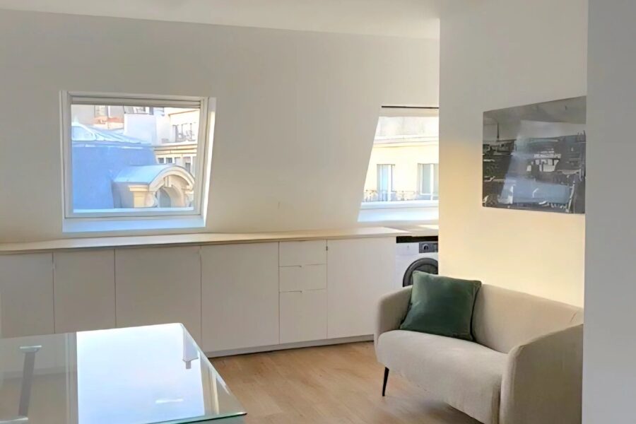Appartement à vendre à Paris 16ème — Vue sur la ville — photo 2