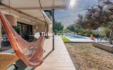 Maison à vendre à Cornebarrieu — Vue parc & jardin — photo 9