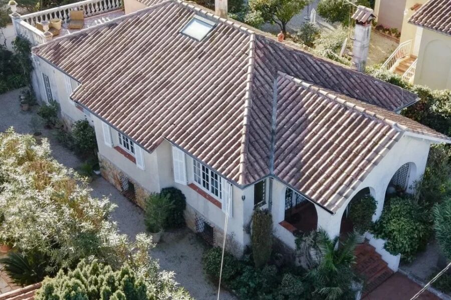 Maison à vendre à Antibes — Vue parc & jardin — photo 17