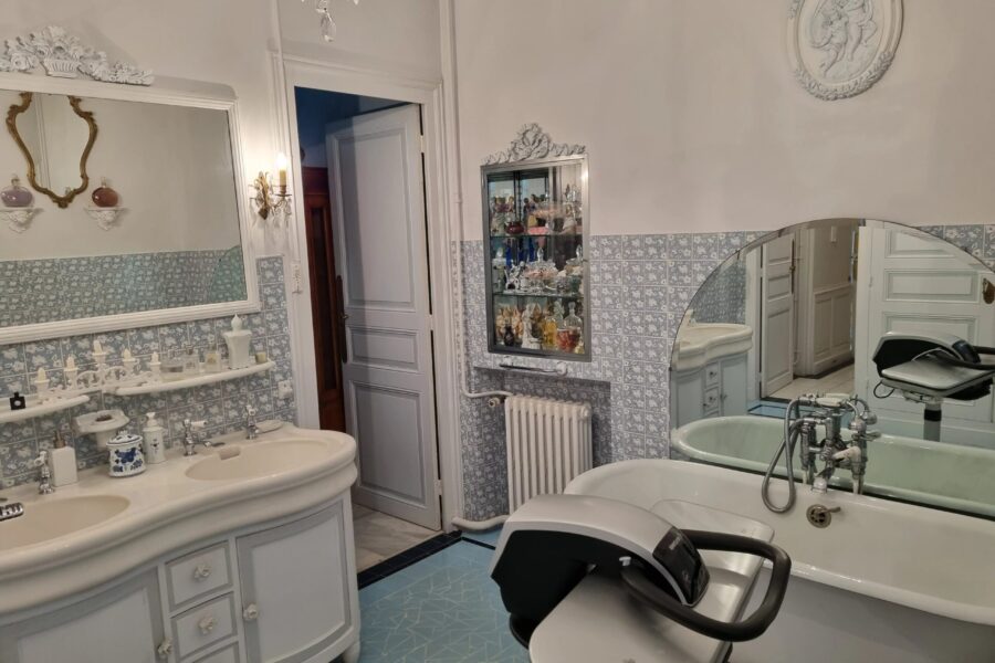 Maison à vendre à La chartre-sur-le-loir — Vue nature — photo 19