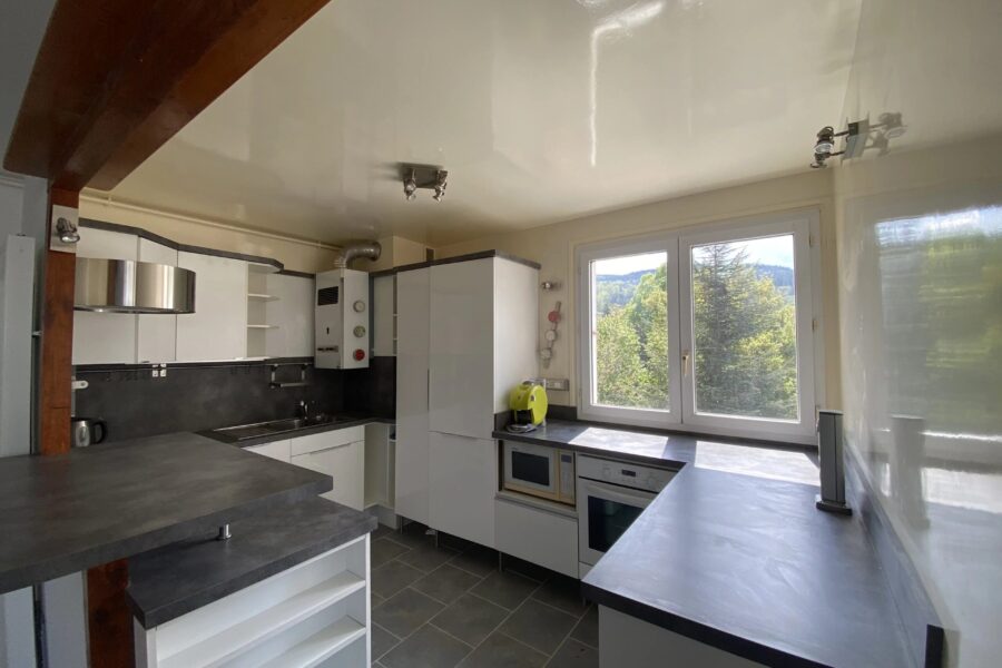 Appartement à vendre à Saint-Étienne — Vue sur la ville — photo 5
