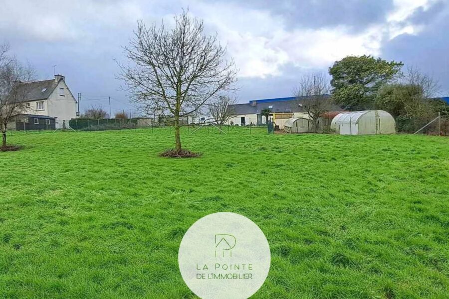Terrain à vendre à Coëtmieux — photo 1