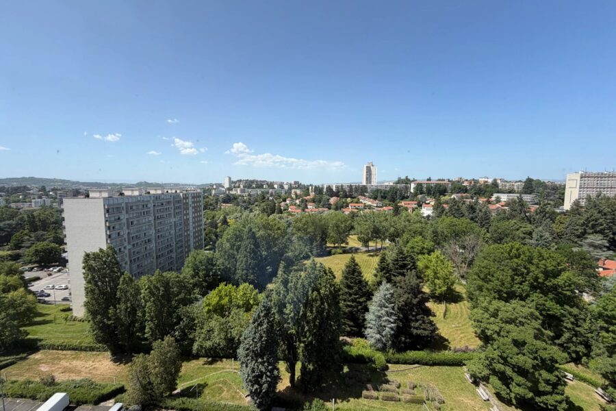 Appartement à vendre à Saint-Étienne — Vue sur la ville — photo 1