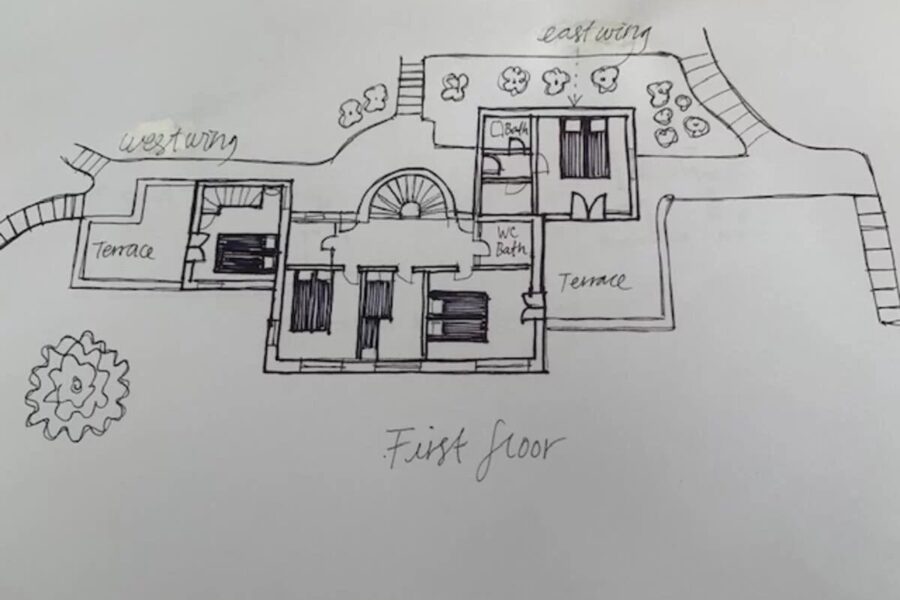 Maison à vendre à Cabris — Vue mer — photo 32