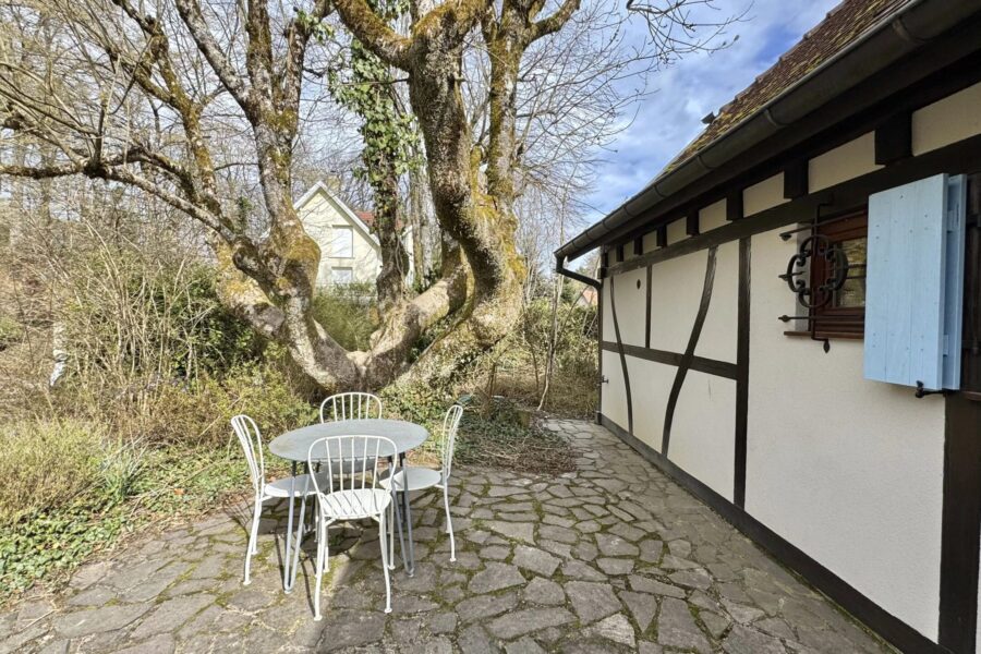 Maison à vendre à Burnhaupt-le-bas — Vue montagne — photo 5
