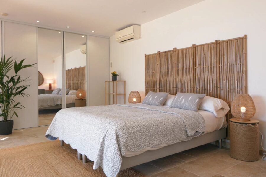 Maison à louer à Èze — Vue mer — photo 14