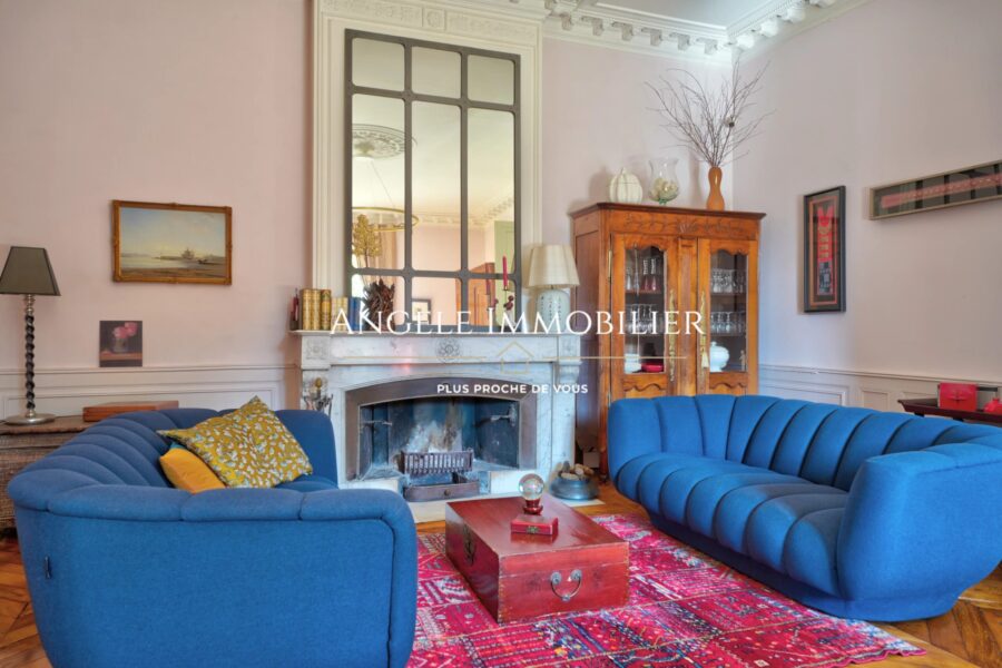 Maison à vendre à Écully — Vue parc & jardin — photo 23