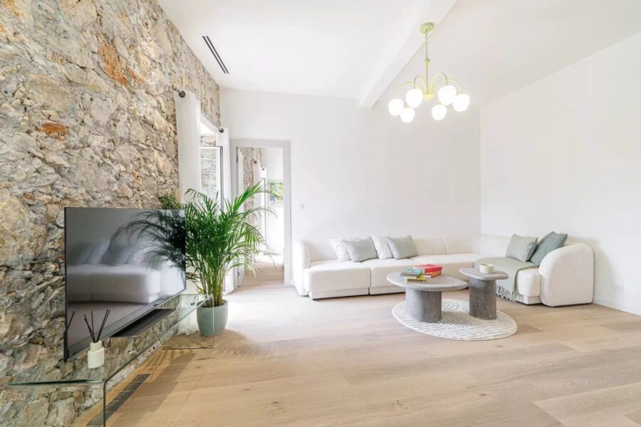 Appartement à vendre à Villefranche-sur-mer — Vue mer — photo 4