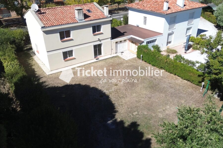 Maison à vendre à Muret — Vue parc & jardin — photo 3