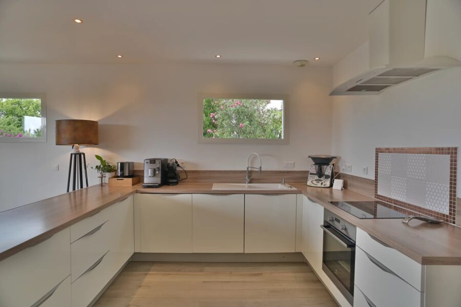 Maison à vendre à Villeneuve-loubet — Vue mer — photo 12