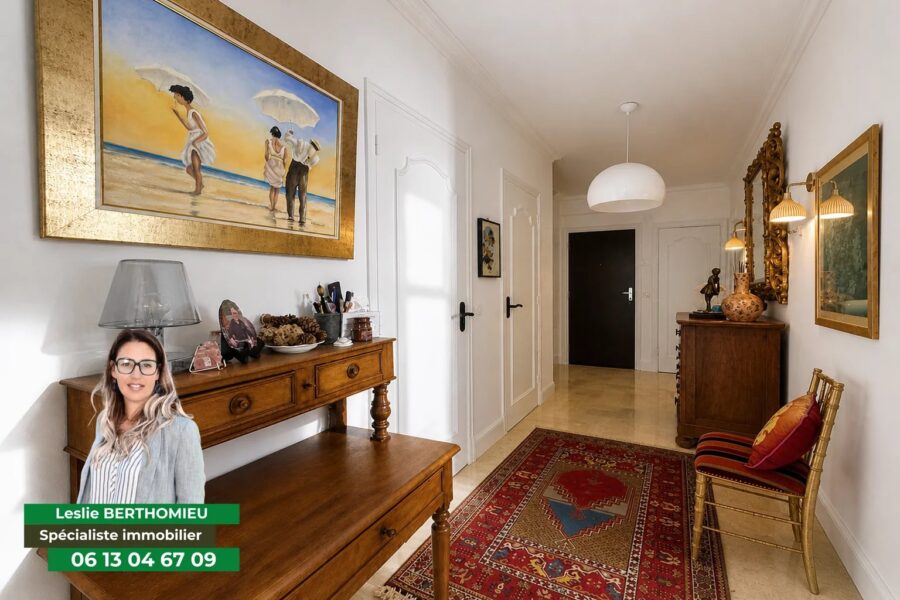 Appartement à vendre à Saint-Étienne — Vue sur la ville — photo 4