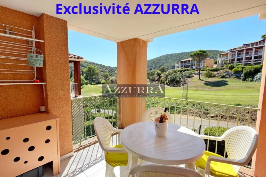 Appartement à vendre à Agay — Vue montagne — photo 1