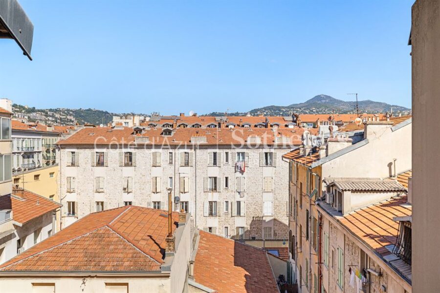 Appartement à vendre à Nice — Vue sur la ville — photo 11
