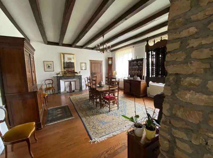 Maison à vendre à Châtillon-sur-saône — Vue dégagée — photo 22