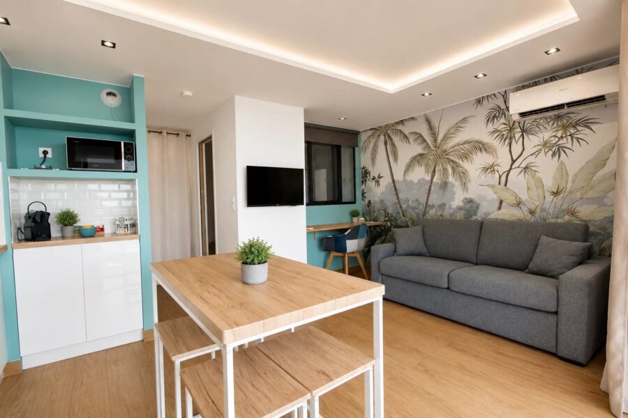 Appartement à vendre à Cap-d&rsquo;ail — Vue mer — photo 2