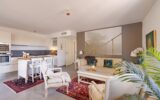 Appartement à vendre à Cavalaire-sur-mer — Vue parc & jardin — photo 5