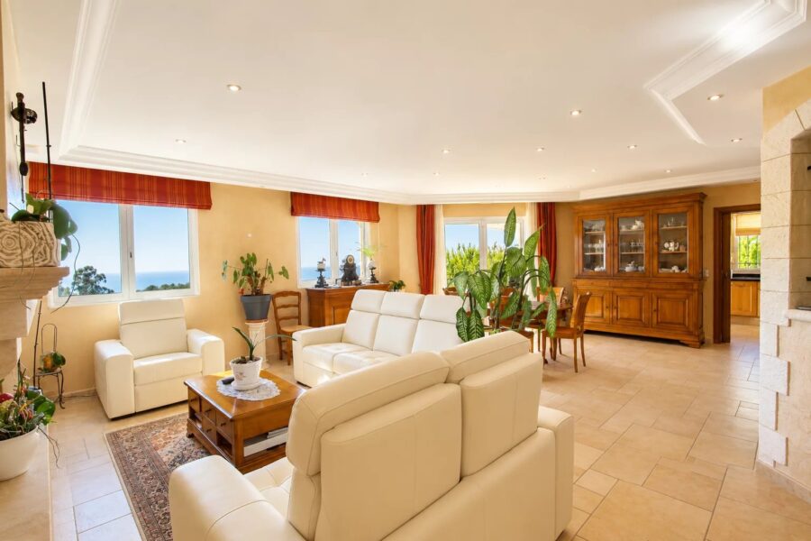 Maison à vendre à Èze — Vue mer — photo 16
