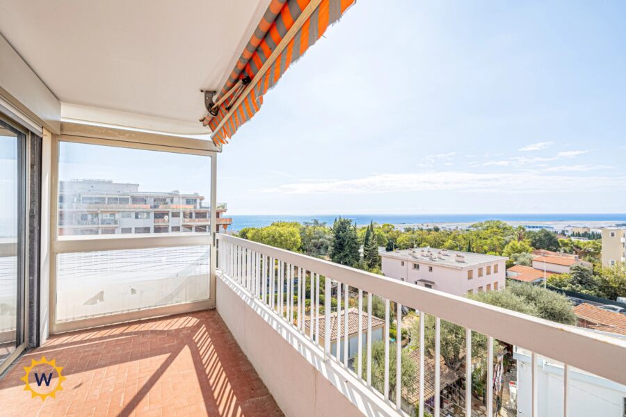 Appartement à vendre à Nice — Vue mer — photo 3