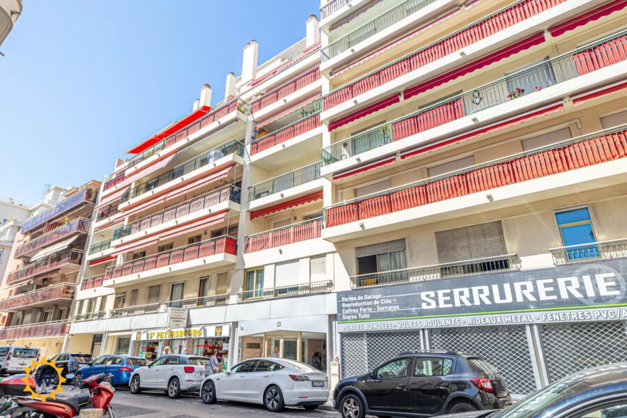 Appartement à vendre à Nice — Vue sur la ville — photo 6