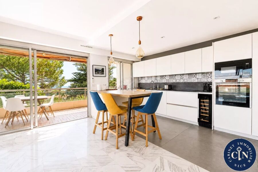 Appartement à vendre à Nice — Vue mer — photo 6