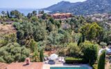 Maison à vendre à Théoule-sur-mer — Vue montagne — photo 18