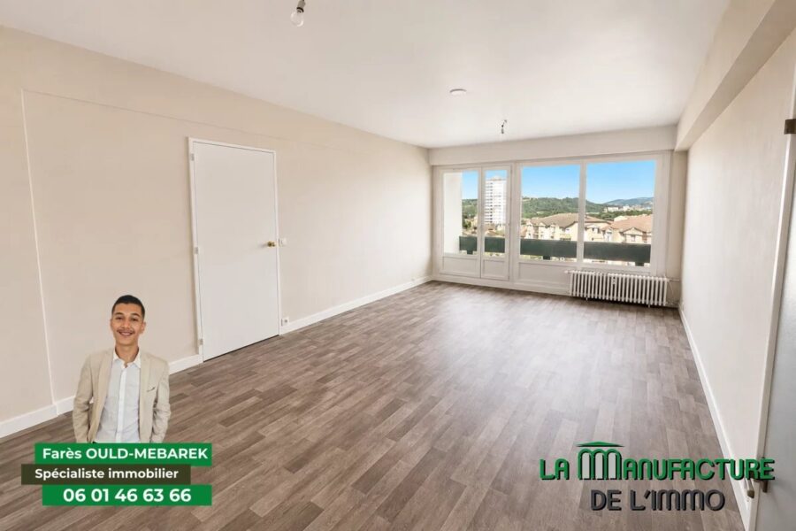 Appartement à vendre à Firminy — Vue montagne — photo 2