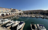 Appartement à vendre à Sète — Vue marina & port — photo 1