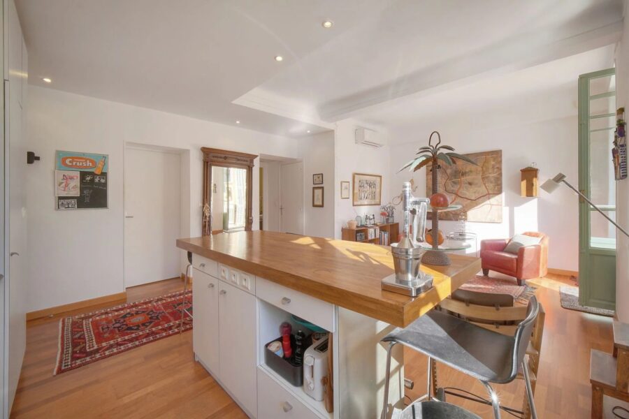 Appartement à vendre à Nice — Vue sur la ville — photo 6