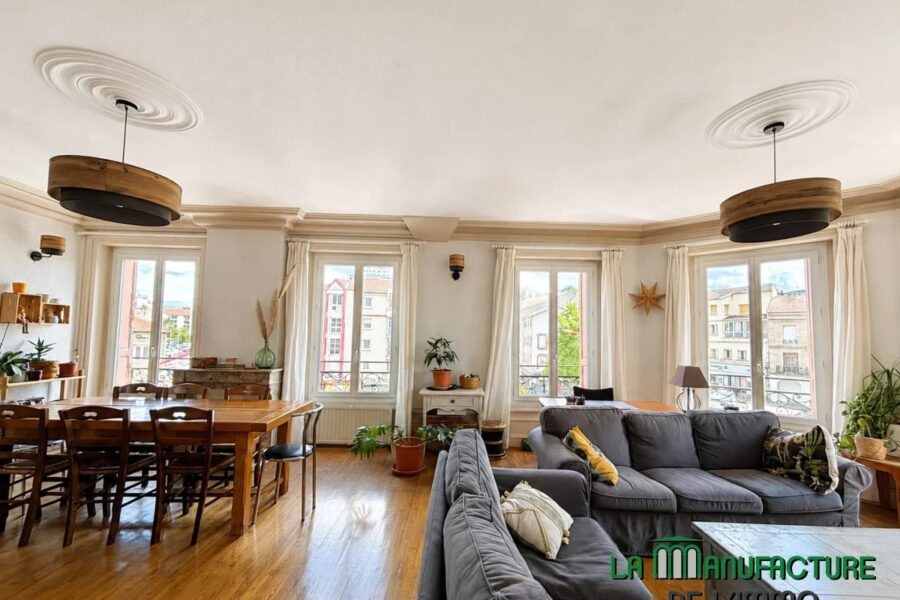 Appartement à vendre à Firminy — Vue montagne — photo 5