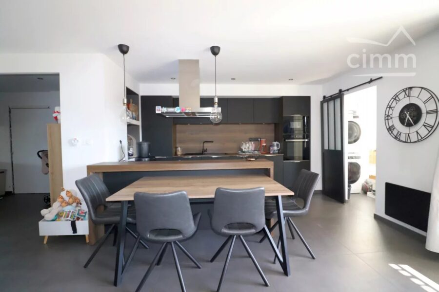 Appartement à vendre à La ravoire — Vue montagne — photo 5